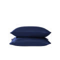 Solid 100% Satin Silk Sleep Doming Pillow Case